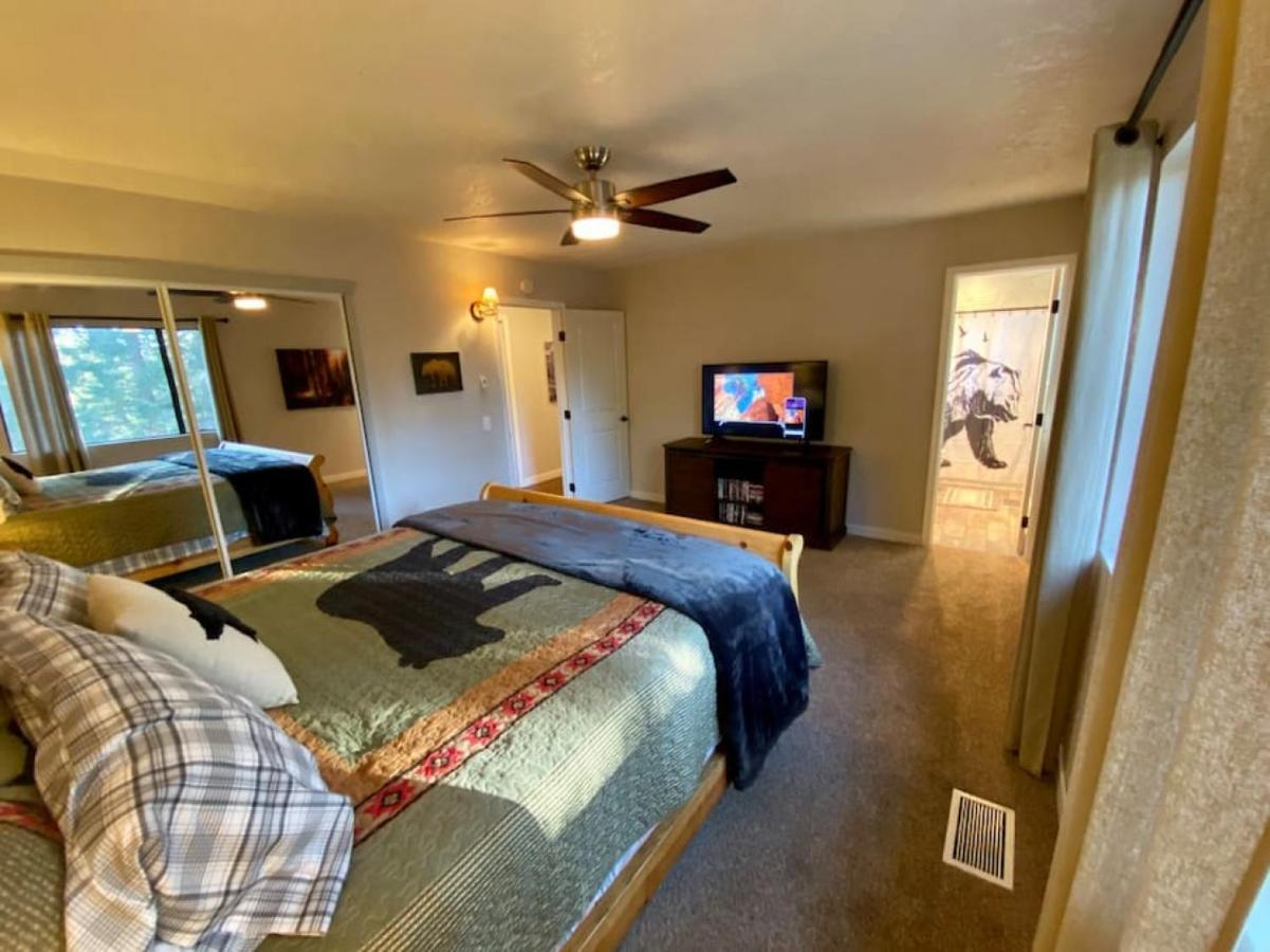 Winter Getaway Spa Fire-Table Close To Slopes Big Bear Lake Luaran gambar