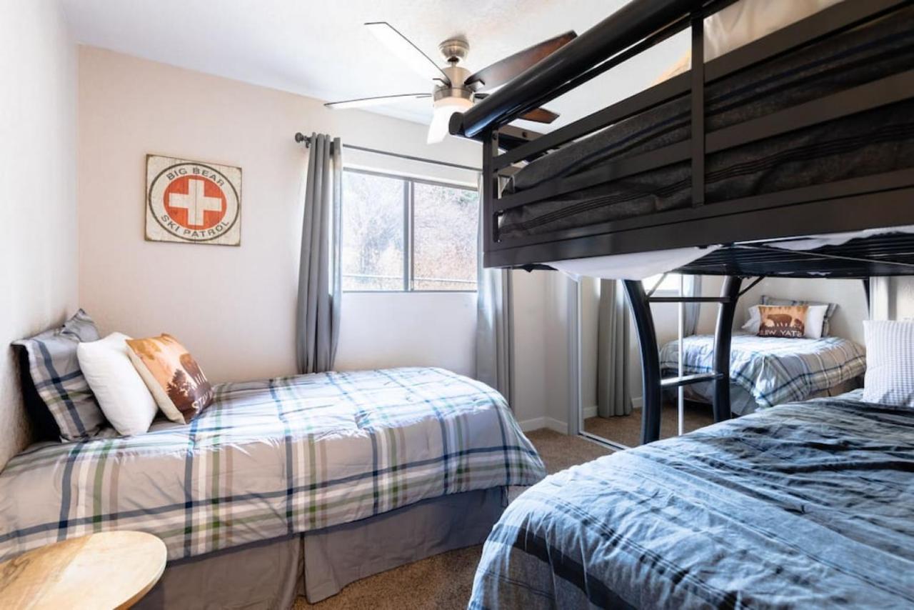 Winter Getaway Spa Fire-Table Close To Slopes Big Bear Lake Luaran gambar